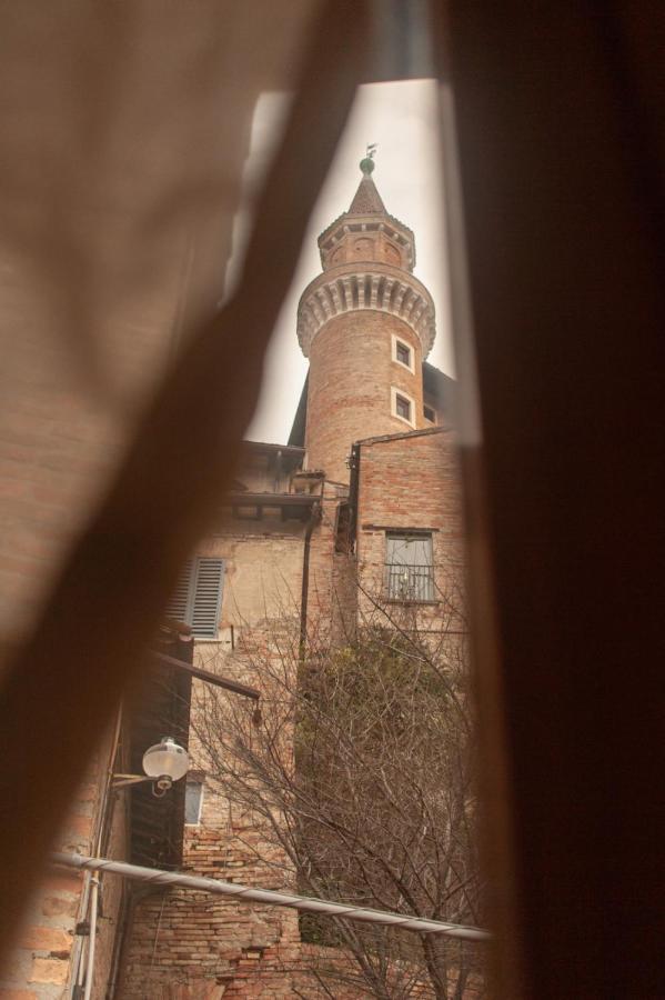 Appartamento Sotto I Torricini Urbino Exterior photo